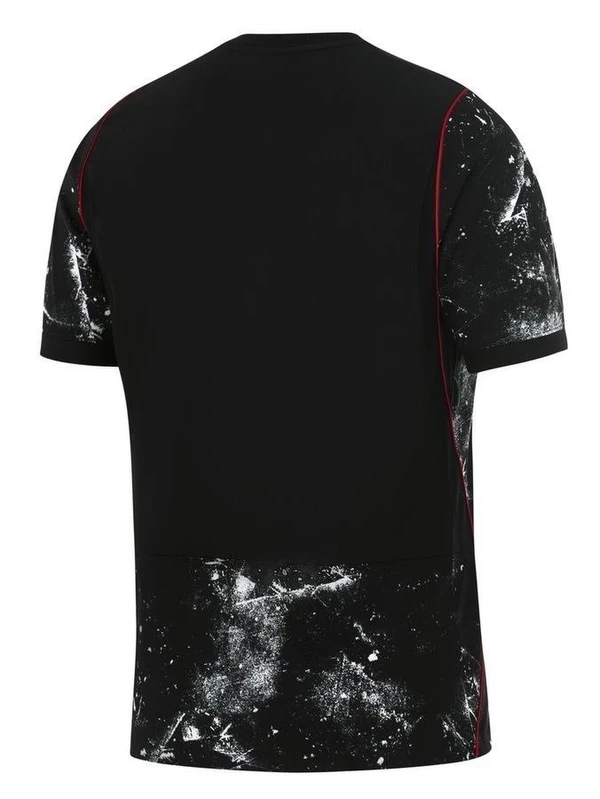 Uniforme do Canadá para Copa do Mundo 2026  por Divulgação 