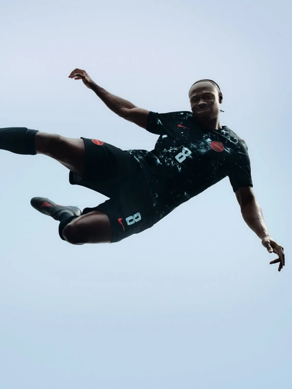 Uniforme do Canadá para Copa do Mundo 2026  por Divulgação 