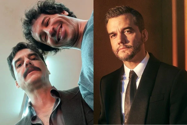 Wagner Moura está atualmente filmando 