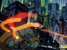 Imagem - Cidade 8D mais futurista do mundo impressiona com prédios neon, telões enormes e trens que atravessam prédios