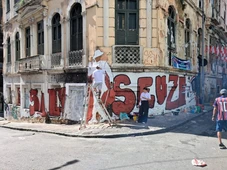 Imagem - Evento no Comércio une arte urbana, religiosidade e resistência cultural em homenagem a Zé Pilintra