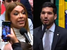 Imagem - Erika Hilton rebate deputado na Câmara: 'Humilhante é se tornar deputado ensinando na internet fazer depilação íntima'