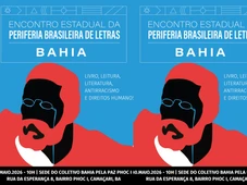 Imagem - Literatura periférica ganha encontro com debates sobre antirracismo e direitos humanos na Bahia