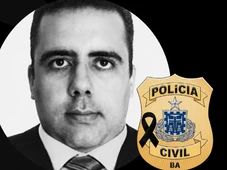 Imagem - Quem era Guilherme Malta, delegado do 'Caso Thamiris' que foi encontrado morto em condomínio