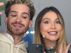 Imagem - Virginia reage após João Guilherme expor que não foi convidado para festa de Maria Alice