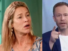 Imagem - Luana Piovani se envolve em nova polêmica e ataca Tiago Leifert: ‘Imbecil’