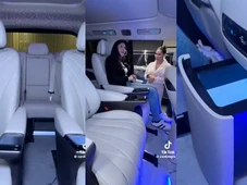 Imagem - Maíra Cardi compra carro de R$ 800 mil com teto estrelado e geladeira