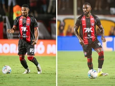 Imagem - Com laterais lesionados, Vitória vai precisar se reinventar antes da Copa do Mundo