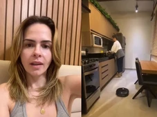 Imagem - Após ganhar o BBB 26, Ana Paula Renault recusa luxo e segue em apartamento sem elevador; veja fotos