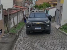 Imagem - Três suspeitos são presos em operação contra tráfico de drogas e venda de armas na Bahia