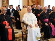 Imagem - Papa critica 'pobreza espiritual' da era digital e faz alerta sobre excesso de tecnologia