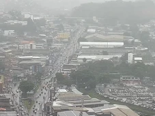 Imagem - Salvador deve ter chuva e tempo abafado nesta quinta-feira (28); veja previsão