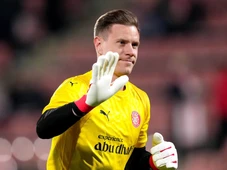 Imagem - Fora da Copa, goleiro termina temporada como campeão e rebaixado com time do Grupo City