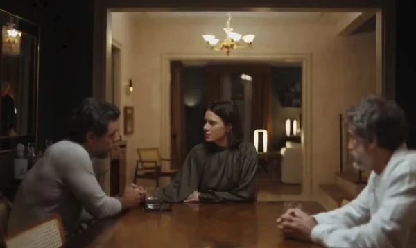 A Viagem - O Filme por Divulgação/Globo