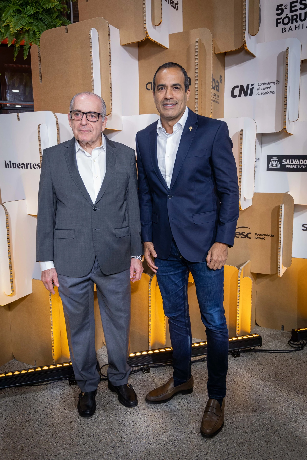 ACM Jr., Luciana Gomes, Bruno Reis, por Renata Marques @highlightsfotos