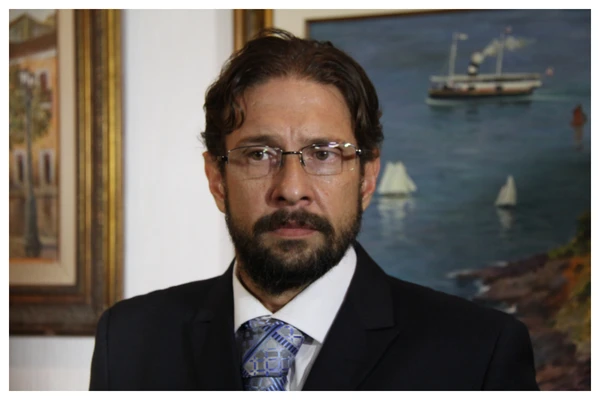 Advogado envolvido em acidente que matou publicitário por Evandro Veiga/Arquivo CORREIO