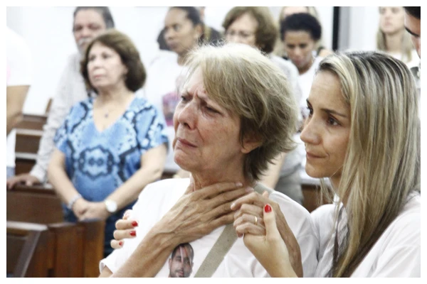Advogado envolvido em acidente que matou publicitário por Almiro Lopes/Arquivo CORREIO