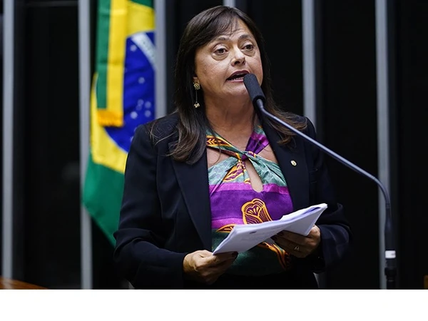 Alice Portugal por Câmara dos Deputados