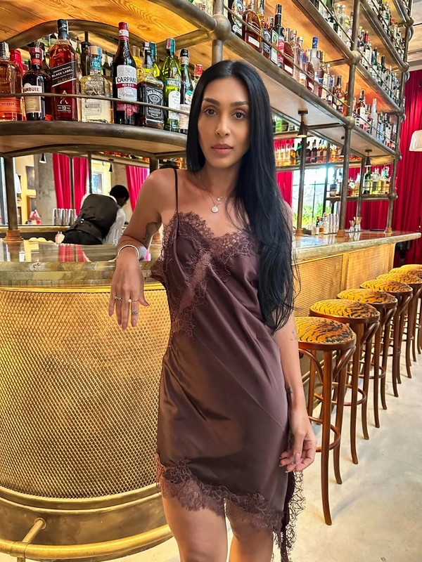 Amanda Djehdian por Reprodução/Instagram