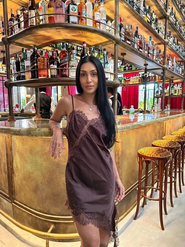 Amanda Djehdian por Reprodução/Instagram