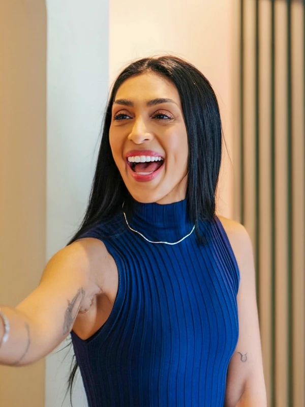 Amanda Djehdian por Reprodução/Instagram