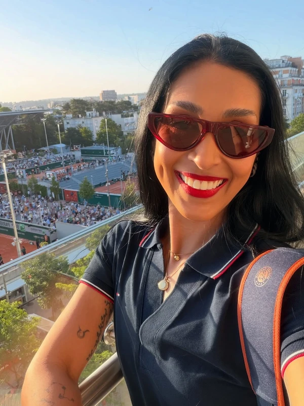 Amanda Djehdian por Reprodução/Instagram