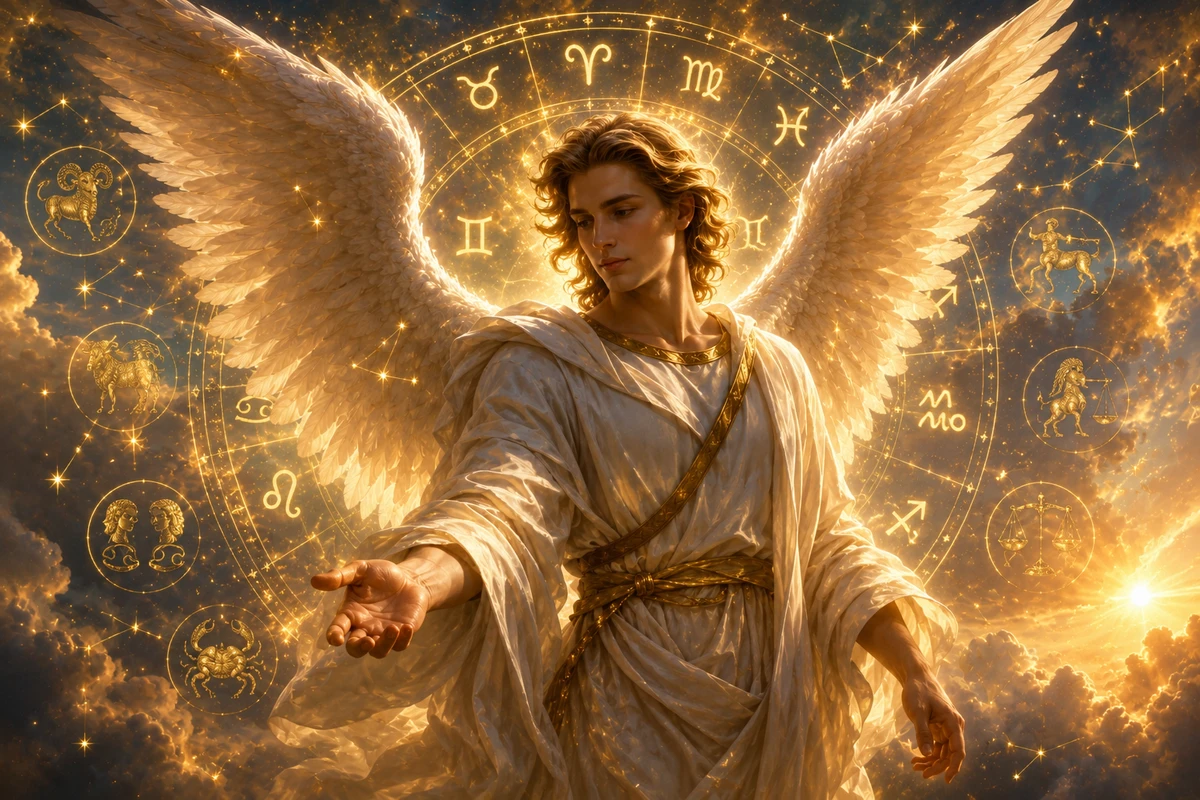 Anjo da Guarda