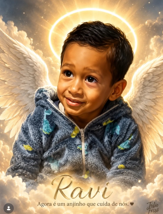 Bebê de 1 ano morre ao ser atingido no pescoço por linha de pipa considerada mais perigosa do que o cerol por Reprodução