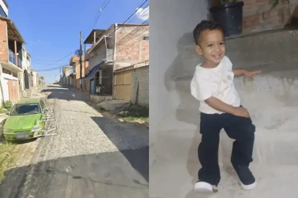 Bebê de 1 ano morre ao ser atingido no pescoço por linha de pipa considerada mais perigosa do que o cerol por Reprodução
