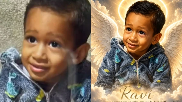 Bebê de 1 ano morre ao ser atingido no pescoço por linha de pipa considerada mais perigosa do que o cerol