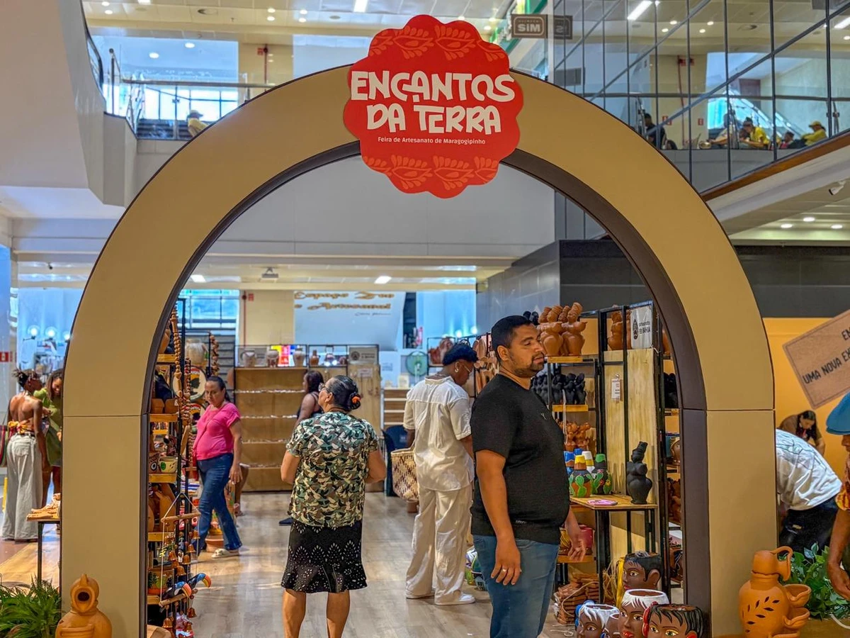 Cerâmica de Maragogipinho ocupa Shopping Center Lapa com feira, oficinas e desfile de moda por Divulgação