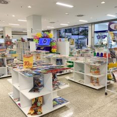 Clooby do Livro por Divulgação