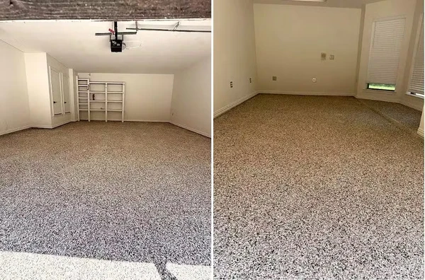 Condomínio onde fica o imóvel reúne casas de luxo com jardins abertos e ruas arborizadas por Reprodução