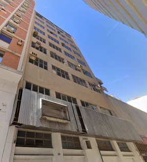 Em Campinas, prédio na Rua General Osório está ocupado por 60 famílias por SPU/SP