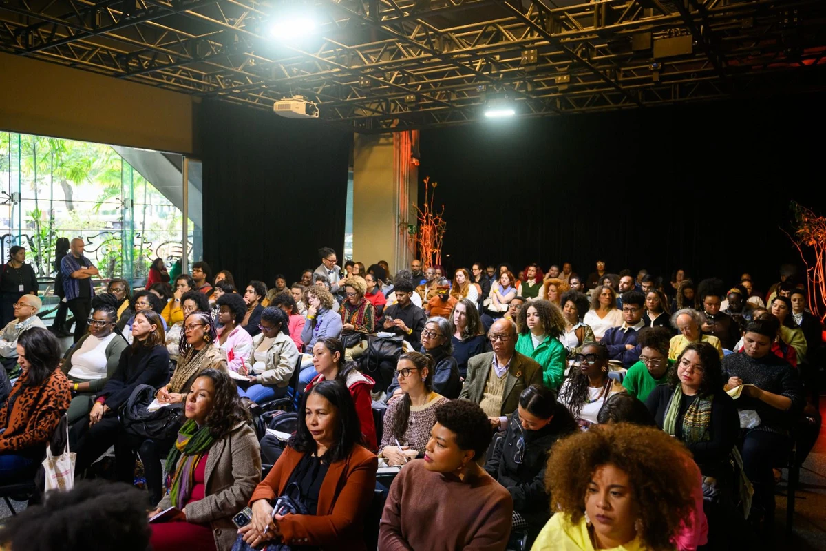 Evento acontece em Salvador