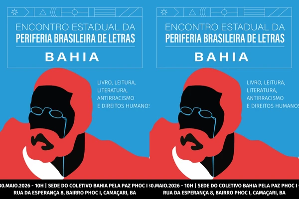 Evento gratuito reúne coletivos culturais, saraus, slams e debates neste sábado