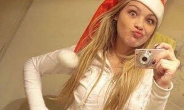 Fotos de Bárbara Heck eram usadas como fake no Orkut  por Reprodução