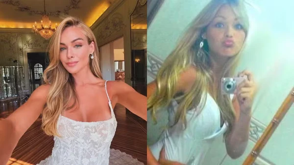 Fotos de Bárbara Heck eram usadas como fake no Orkut  por Reprodução
