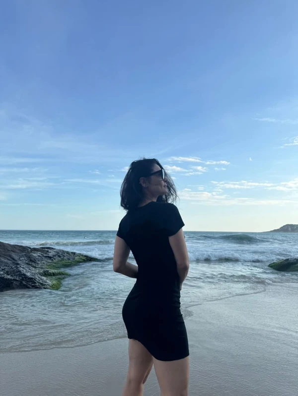 Franciely Freduzeski por Reprodução