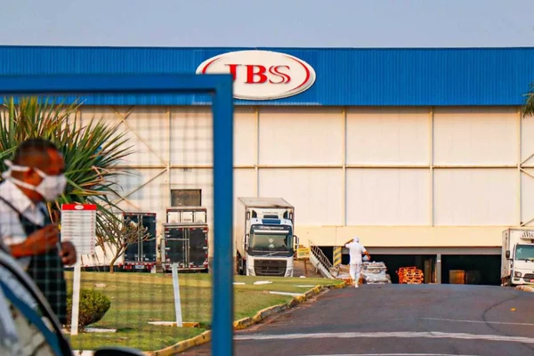 Funcionário trabalhou na unidade da empresa em Anastácio, no Mato Grosso do Sul por Reprodução
