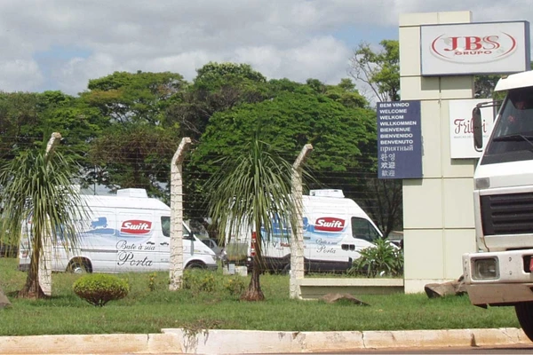 Funcionário trabalhou na unidade da empresa em Anastácio, no Mato Grosso do Sul por Reprodução