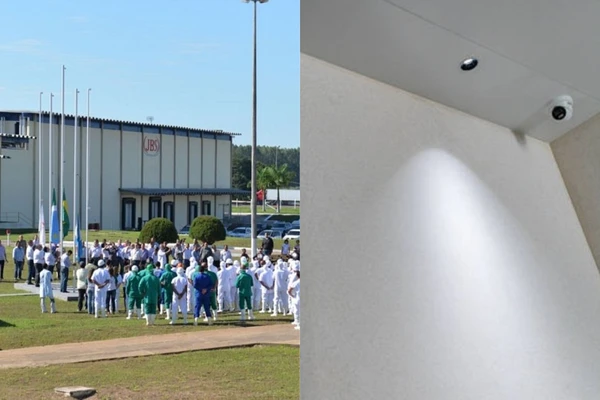 Funcionário trabalhou na unidade da empresa em Anastácio, no Mato Grosso do Sul