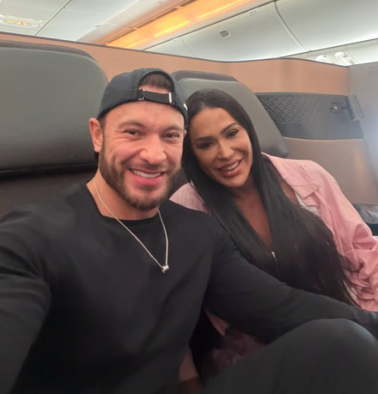 Gracyanne Barbosa e Gabriel Cardoso compartilharam vários registros nas redes sociais por Reprodução | Instagram