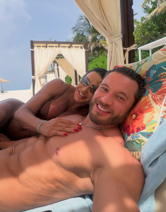 Gracyanne Barbosa e Gabriel Cardoso compartilharam vários registros nas redes sociais por Reprodução | Instagram