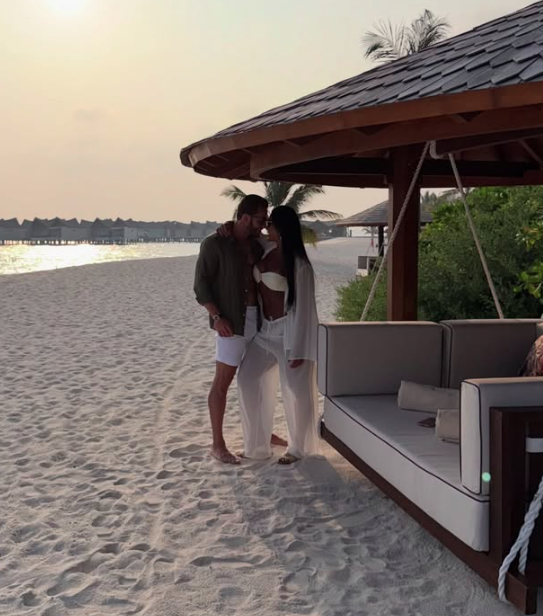 Gracyanne Barbosa e Gabriel Cardoso compartilharam vários registros nas redes sociais por Reprodução | Instagram