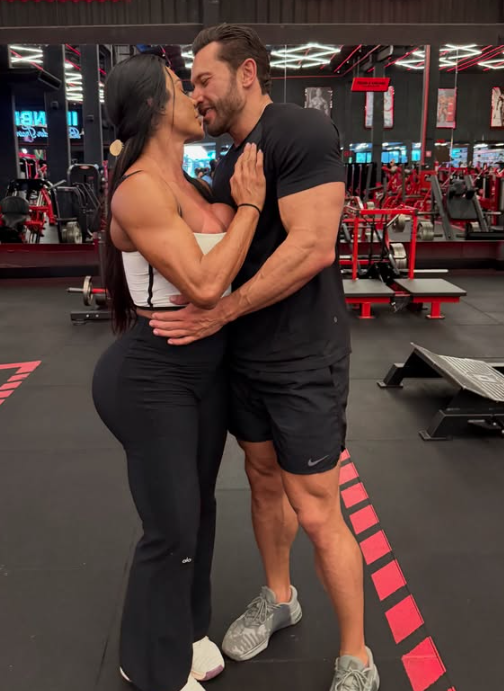 Gracyanne Barbosa e Gabriel Cardoso compartilharam vários registros nas redes sociais por Reprodução | Instagram