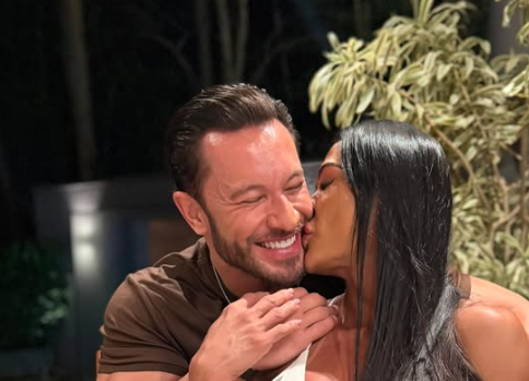 Gracyanne Barbosa e Gabriel Cardoso compartilharam vários registros nas redes sociais por Reprodução | Instagram