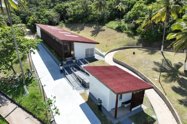 Interessado na exploração comercial de espaços localizados no Parque Metropolitano de Pituaçu?