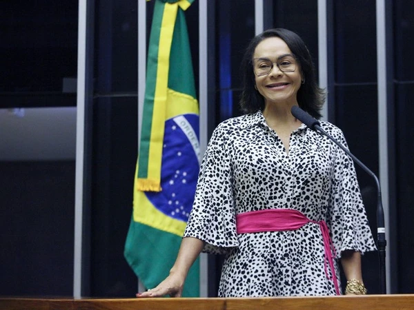 Ivoneide Caetano por Divulgação 