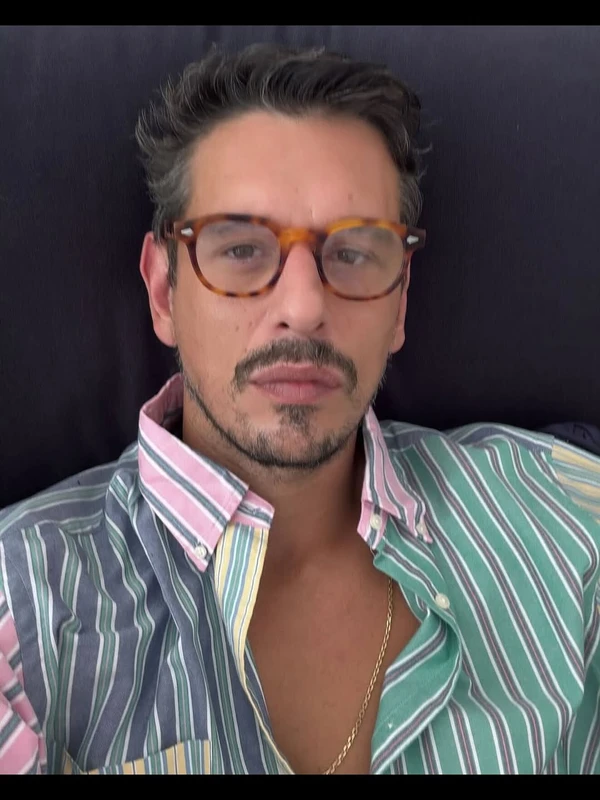 João Vicente de Castro por Reprodução/Instagram
